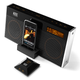 Image for article titled Altec Lansing's Redesigned Speakers and iPod Docks Get Retro, Manly Look